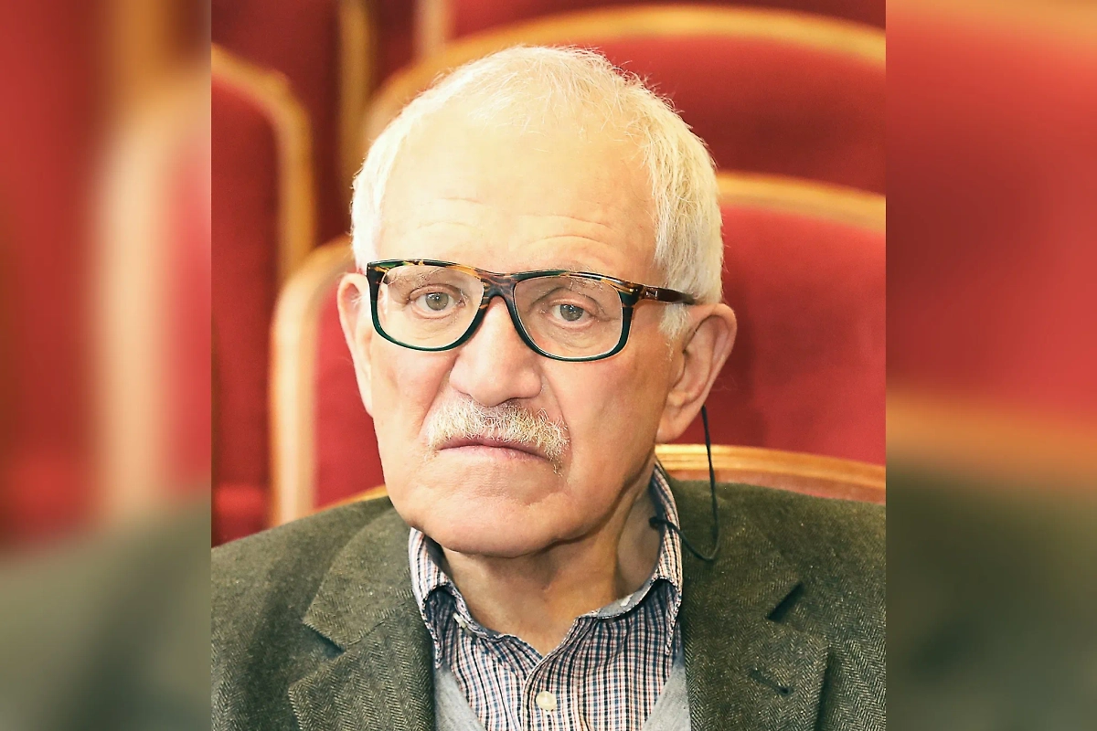 Александр Митта. Обложка © Wikipedia / Svklimkin