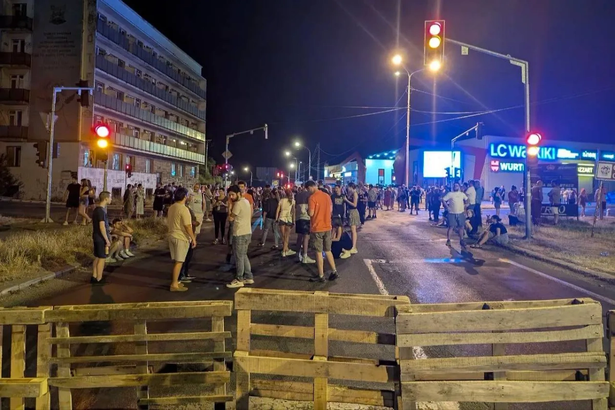 Обложка ©  X / Luka | Дунав Intel