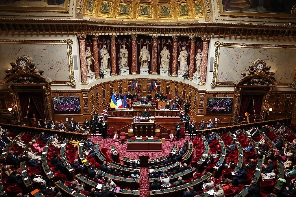 Верховная Рада. Обложка © ТАСС / ЕРА 