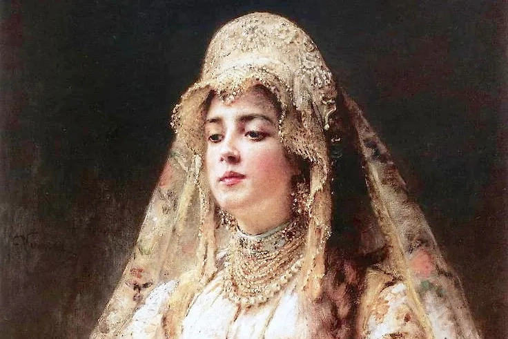 К сожалению, часто при выборе партнёра мы обращаем внимание на тело, а не на богатый внутренний мир. Фото © VK / ШЕДЕВРЫ ЖИВОПИСИ И МУЗЫКИ