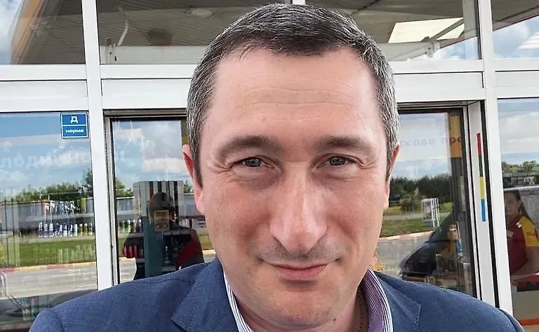 Алексей Чернышов. Обложка © Facebook (соцсеть запрещена в РФ; принадлежит корпорации Meta, которая признана в РФ экстремистской) / Алексей Чернышов