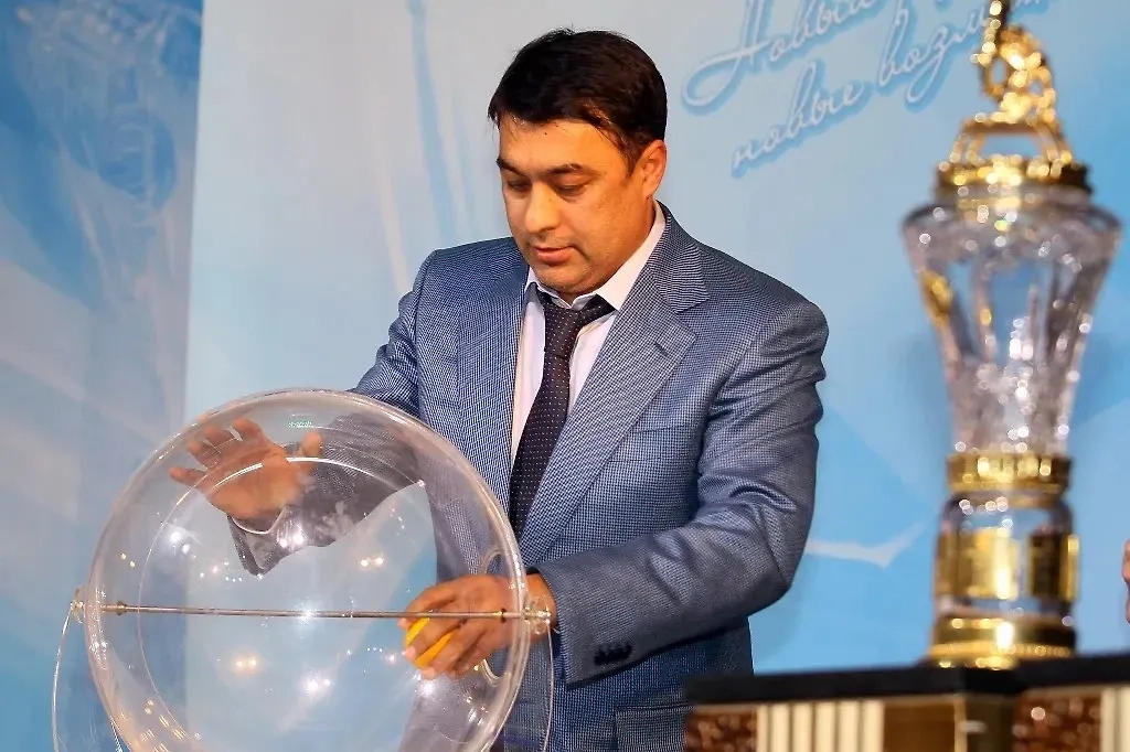 Мухсин Мухамадиев. Обложка © ТАСС / Александр Федоров