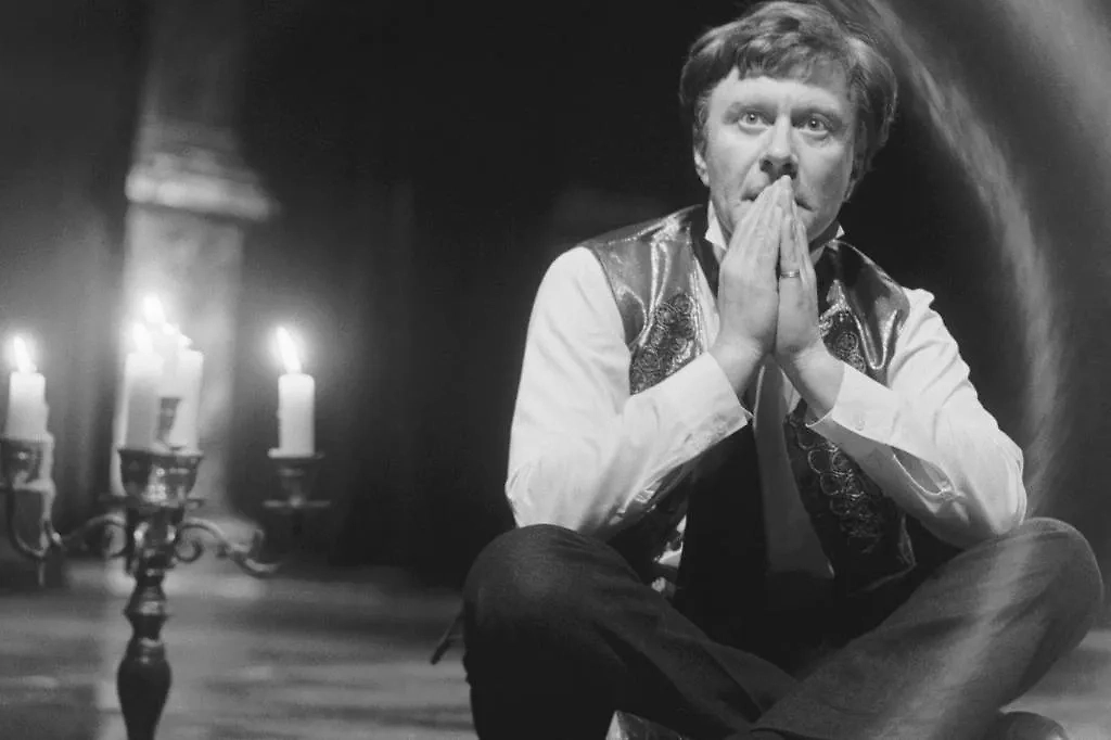 Андрей Миронов: настоящая фамилия актёра до смены на псевдоним. Фото © ТАСС / Михаил Строков