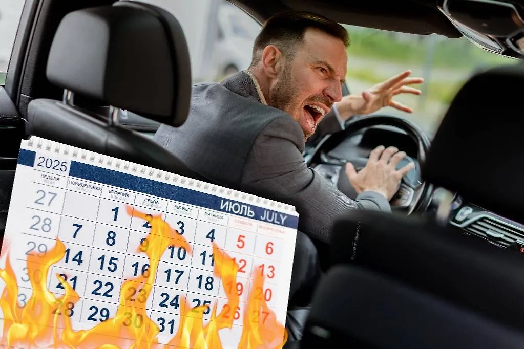 Какие дни июля 2025 года в астрологии считаются самыми опасными и почему. Обложка © Коллаж © Life.ru, фото © Shutterstock / FOTODOM / Olga_Rusinova, BGStock72