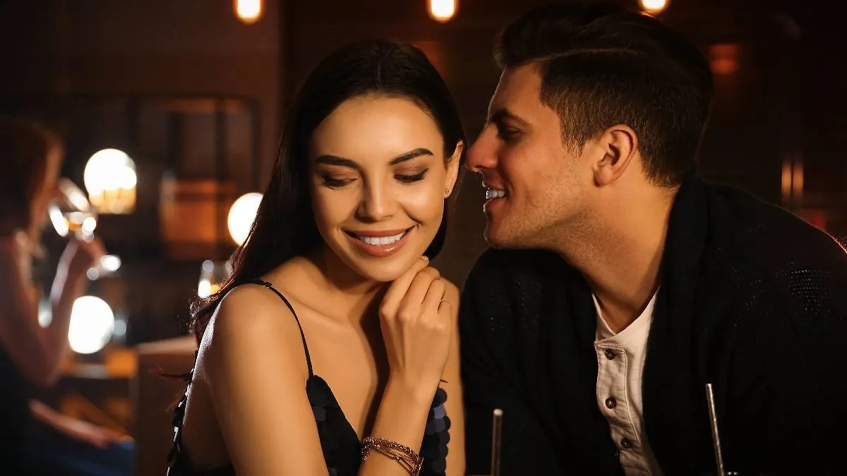 Фразы пикаперов, которые должны насторожить каждую девушку. Фото © Shutterstock / FOTODOM / New Africa