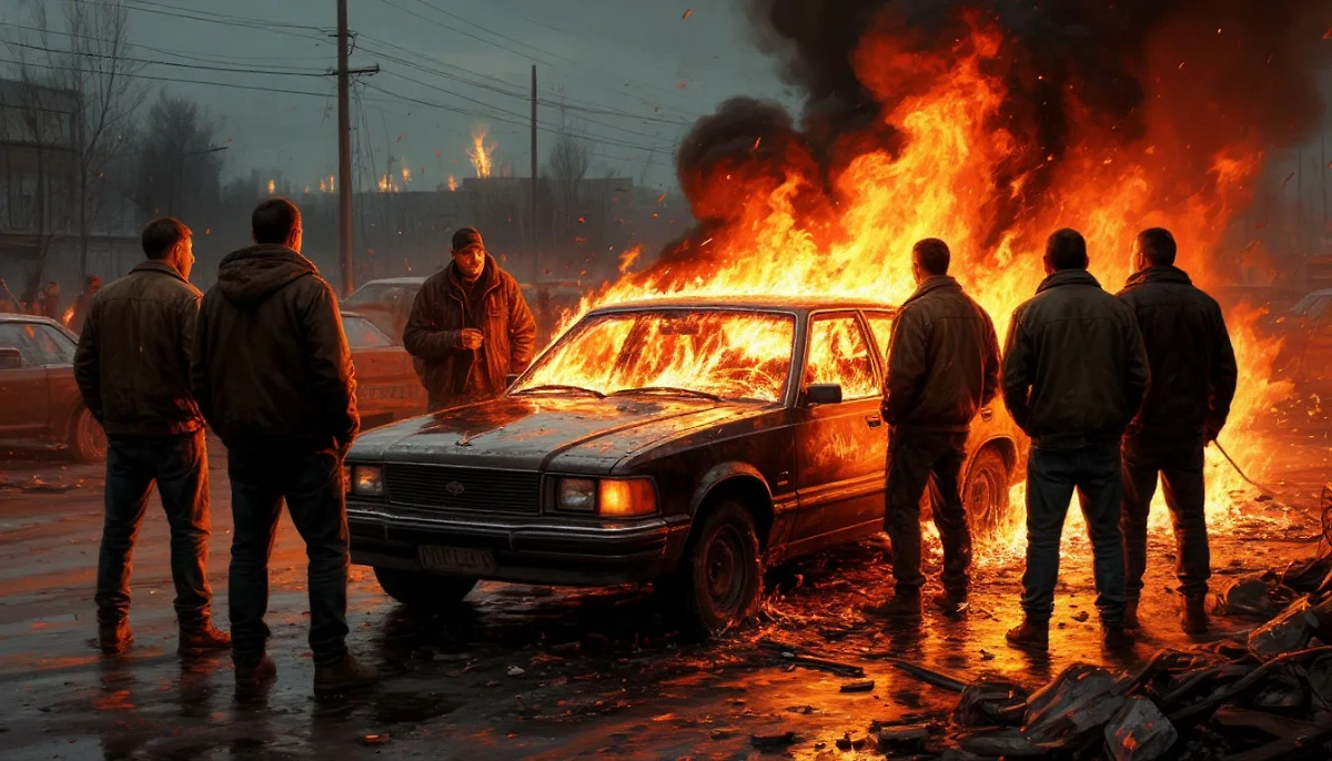 Обложка © Шедеврум  / Life.ru