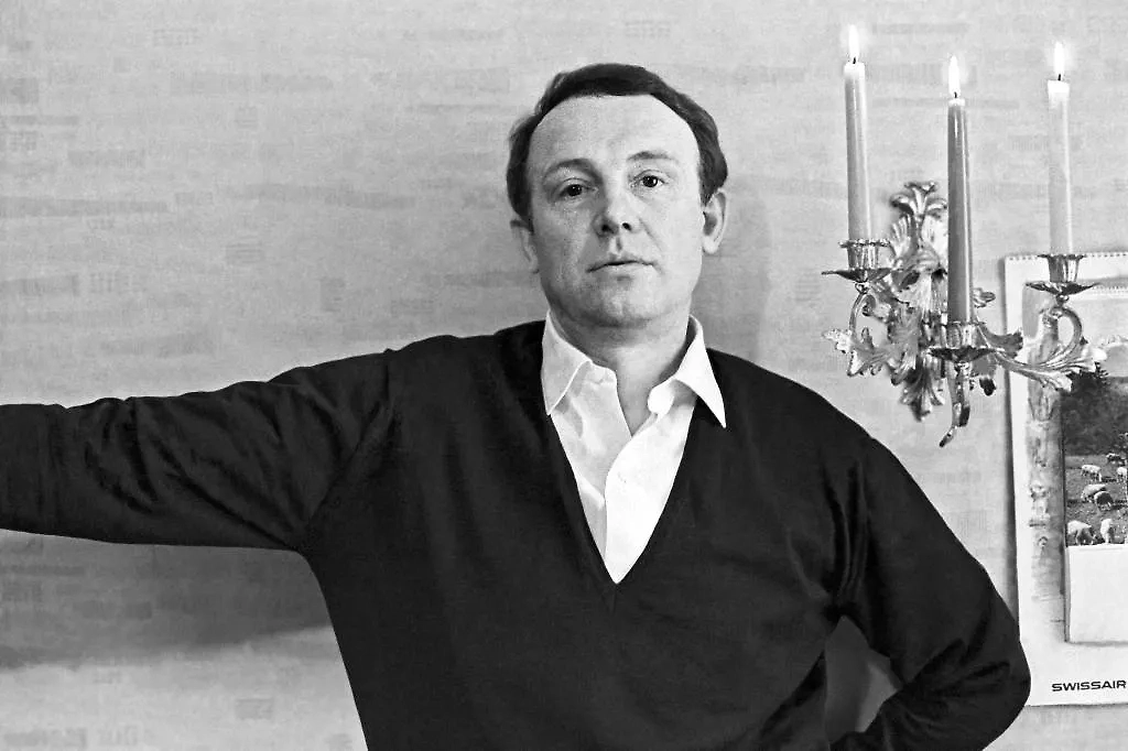 Иннокентий Смоктуновский: почему сменил фамилию Смоктунович на другую. Фото © ТАСС / Валентин Мастюков