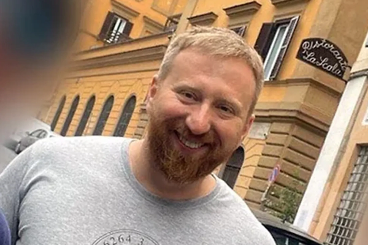 Обложка © Facebook (признан экстремистской организацией и запрещён на территории Российской Федерации) / Dmitry Rubinov