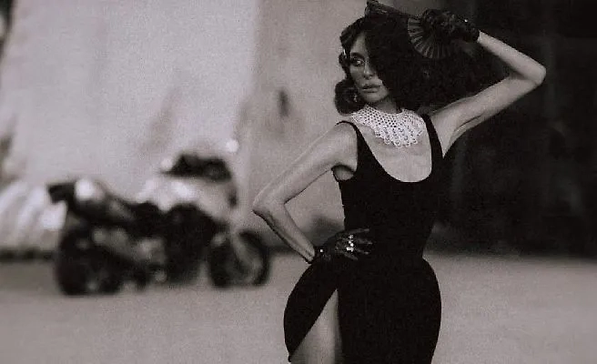 Екатерина Варнава. Обложка © Instagram (признан экстремистской организацией и запрещён на территории Российской Федерации)/ kativarnava