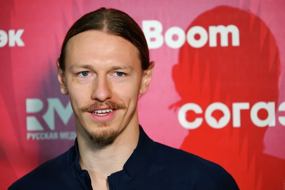 Матвей Сафонов. Обложка © РИА Новости / Григорий Сысоев