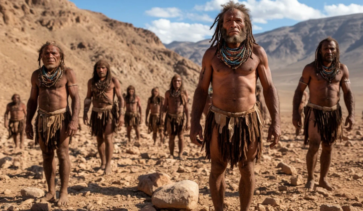 Глобальное потепление впервые в истории планеты усугубляется деятельностью развитой цивилизации. Фото © «Шедеврум»