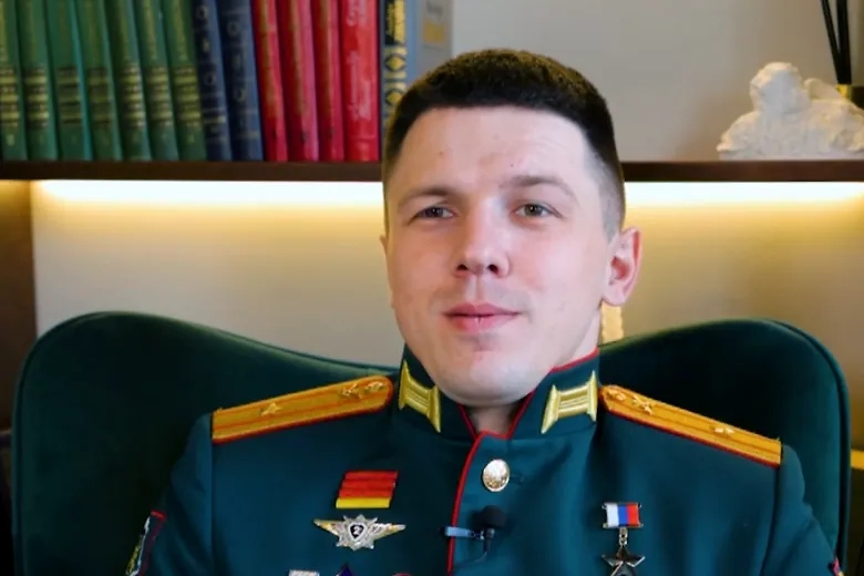 Владимир Манохин. Обложка © NEWS.ru