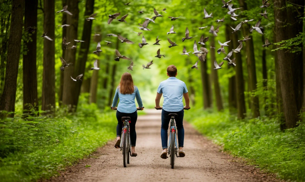 Лучше всего прямо сейчас отказаться от добычи ископаемого топлива. Но это не так-то легко сделать. Фото © «Шедеврум»