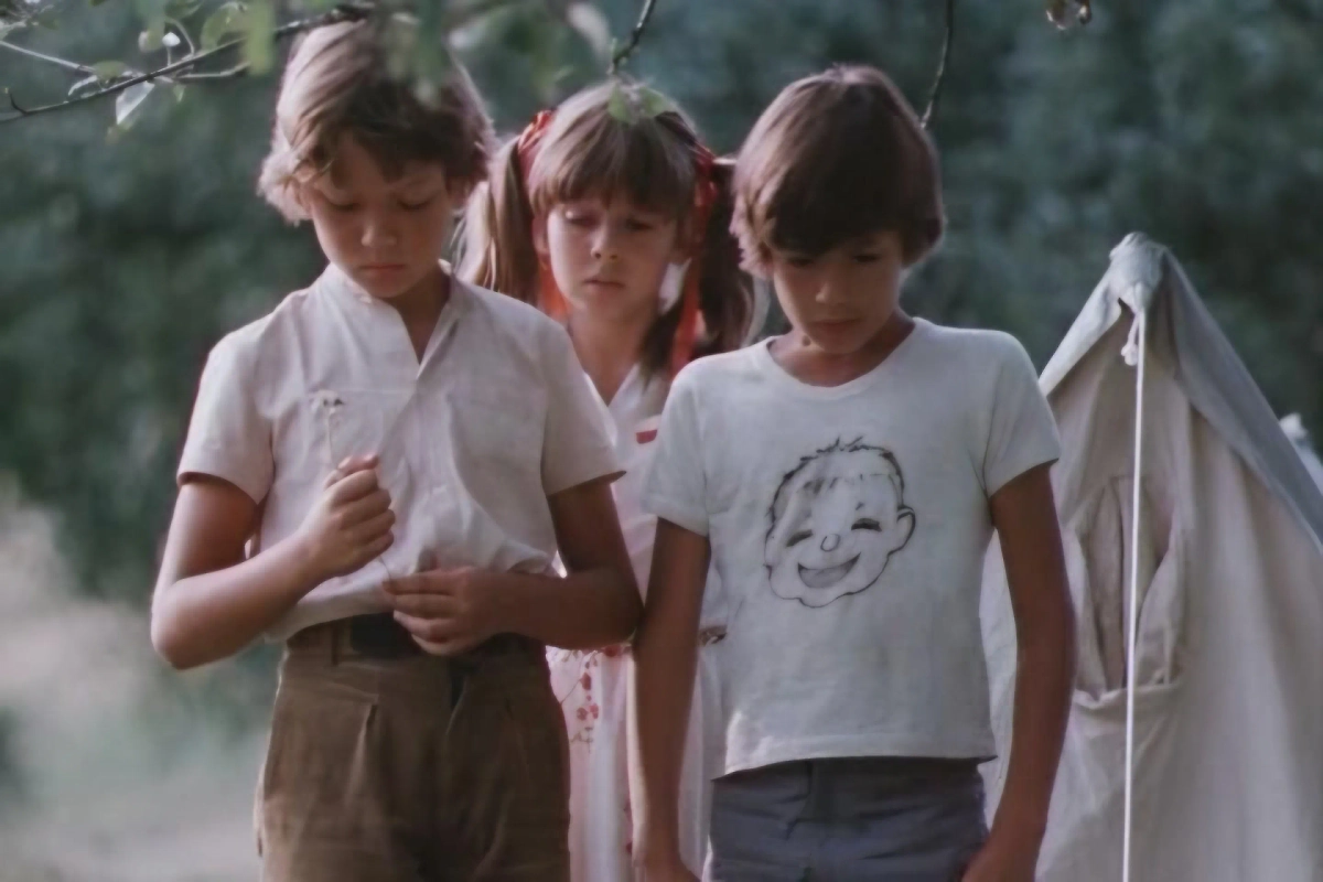 Фото © Фильм «Каникулы Петрова и Васечкина, обыкновенные и невероятные», режиссёр, сценарист Владимир Алеников / Kinopoisk 