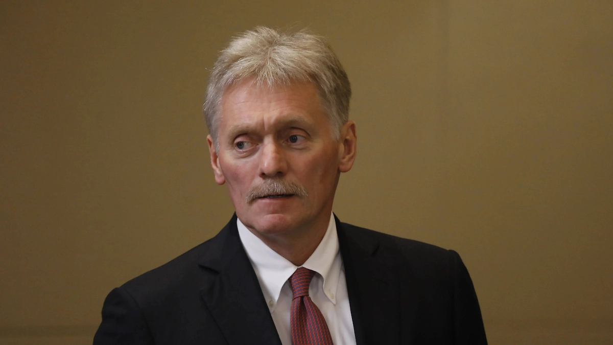 Дмитрий Песков. Обложка © Life.ru