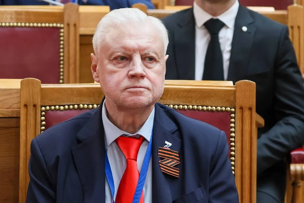 Обложка © Михаил Метцель/пресс-служба президента РФ/ТАСС  