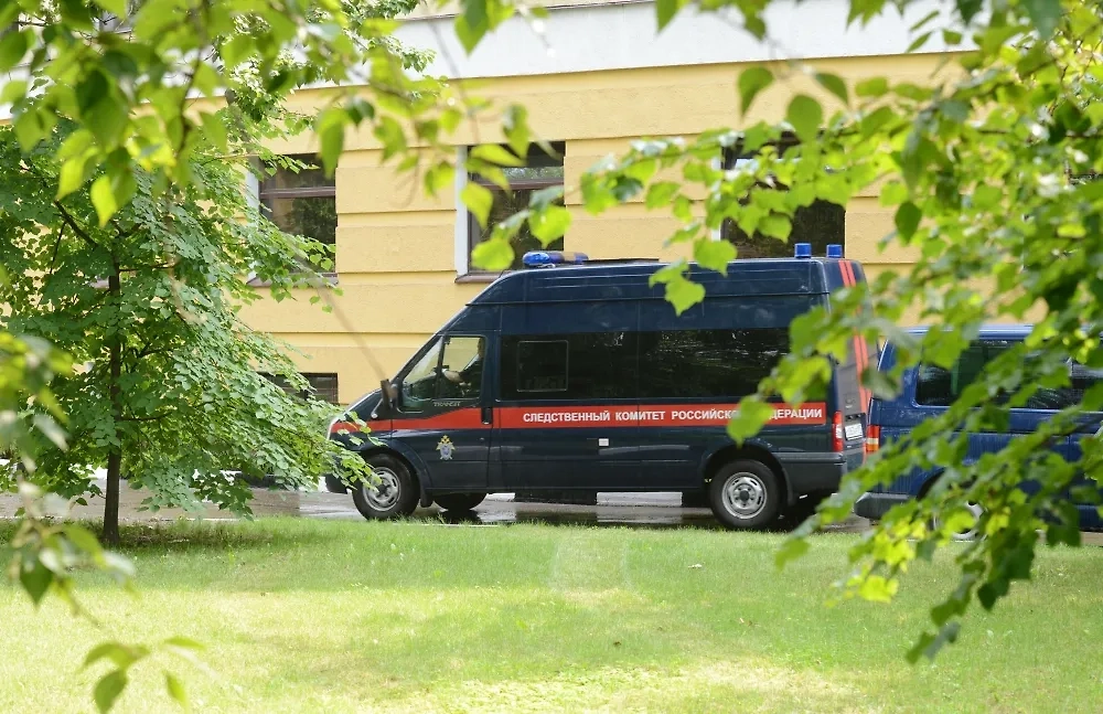 Обложка © РИА Новости / Евгений Биятов