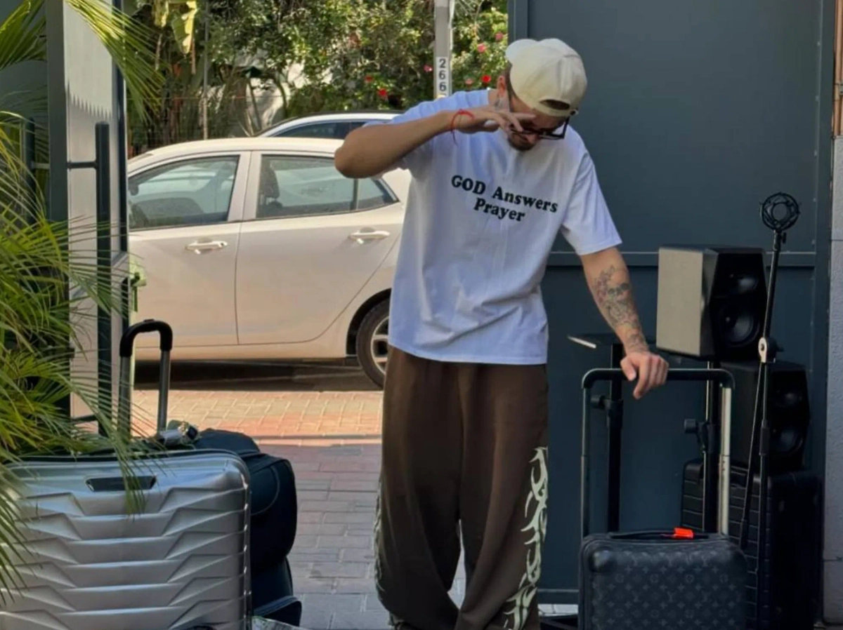 Моргенштерн*. Обложка © Instagram (признан экстремистской организацией и запрещён на территории Российской Федерации) / morgen_shtern*