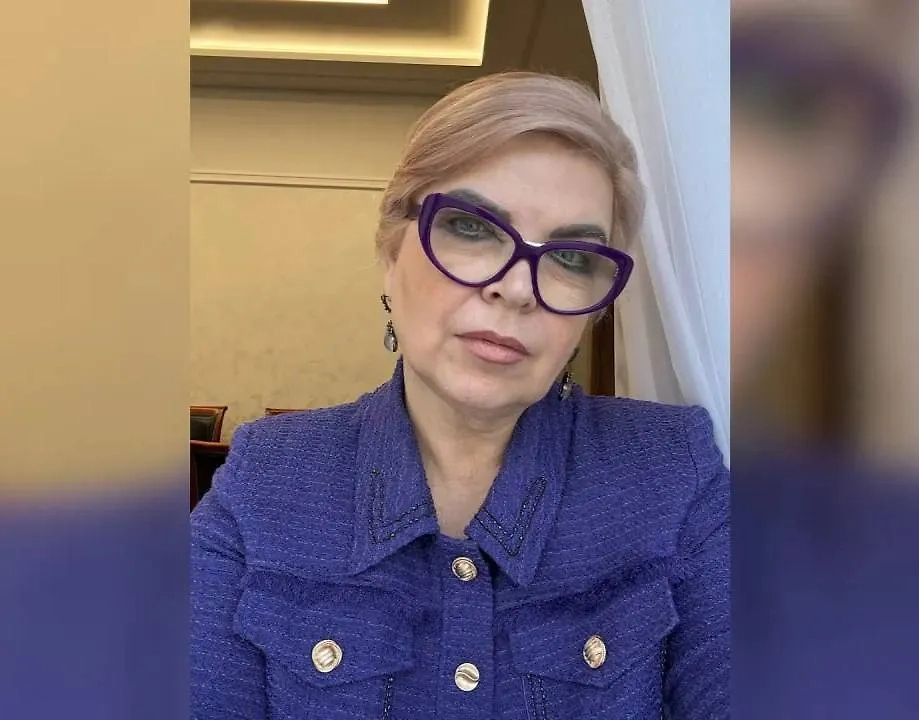 Обложка © VK / Ольга Турбаба