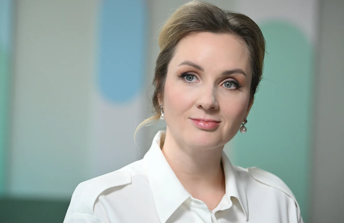 Мария Львова-Белова. Обложка © Уполномоченный при Президенте Российской Федерации по правам ребёнка