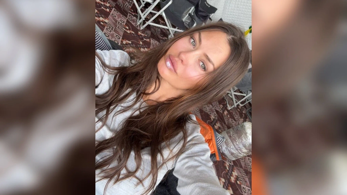 Виктория Боня. Обложка © VK / Виктория Боня