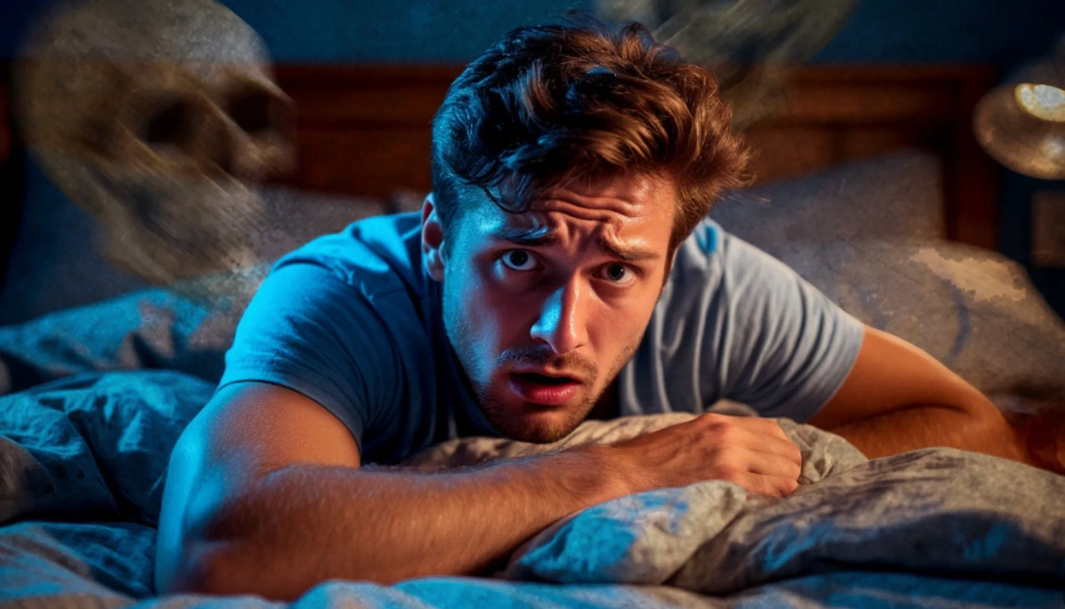 Сны о смерти — предупреждение или суеверие. Обложка © «Шедеврум»