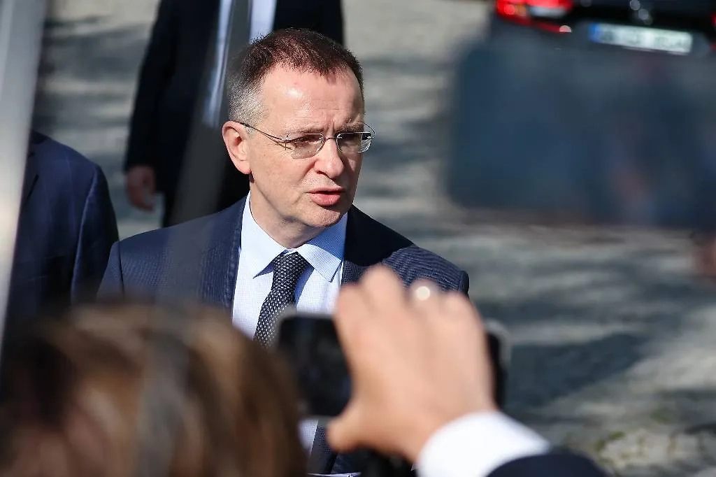 Обложка © ТАСС / Александр Рюмин