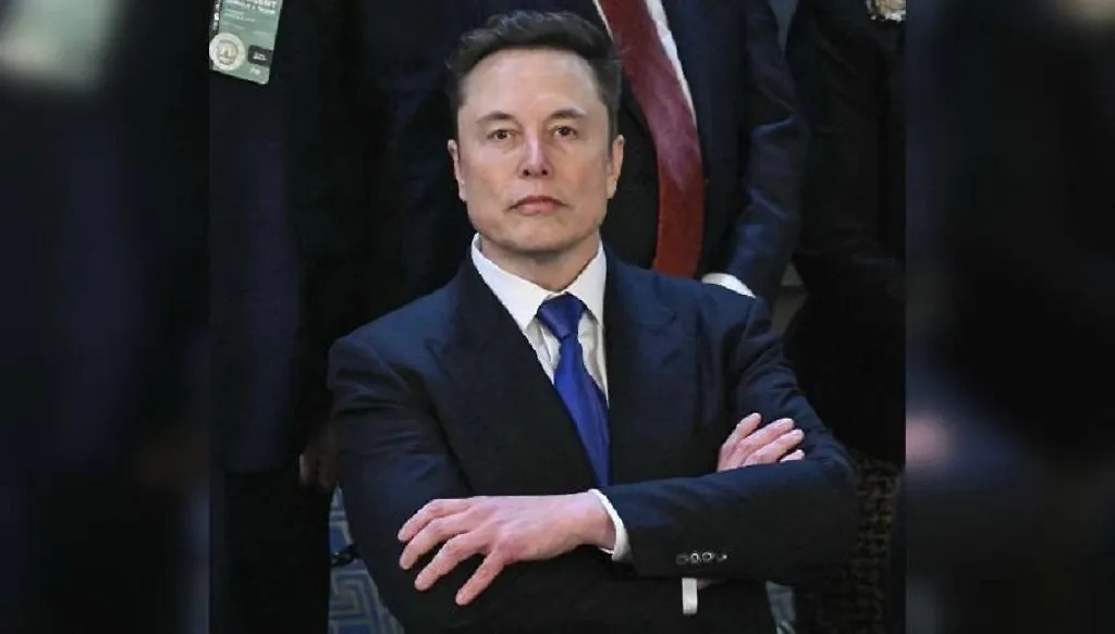 Илон Маск. Обложка © Х / elonmusk