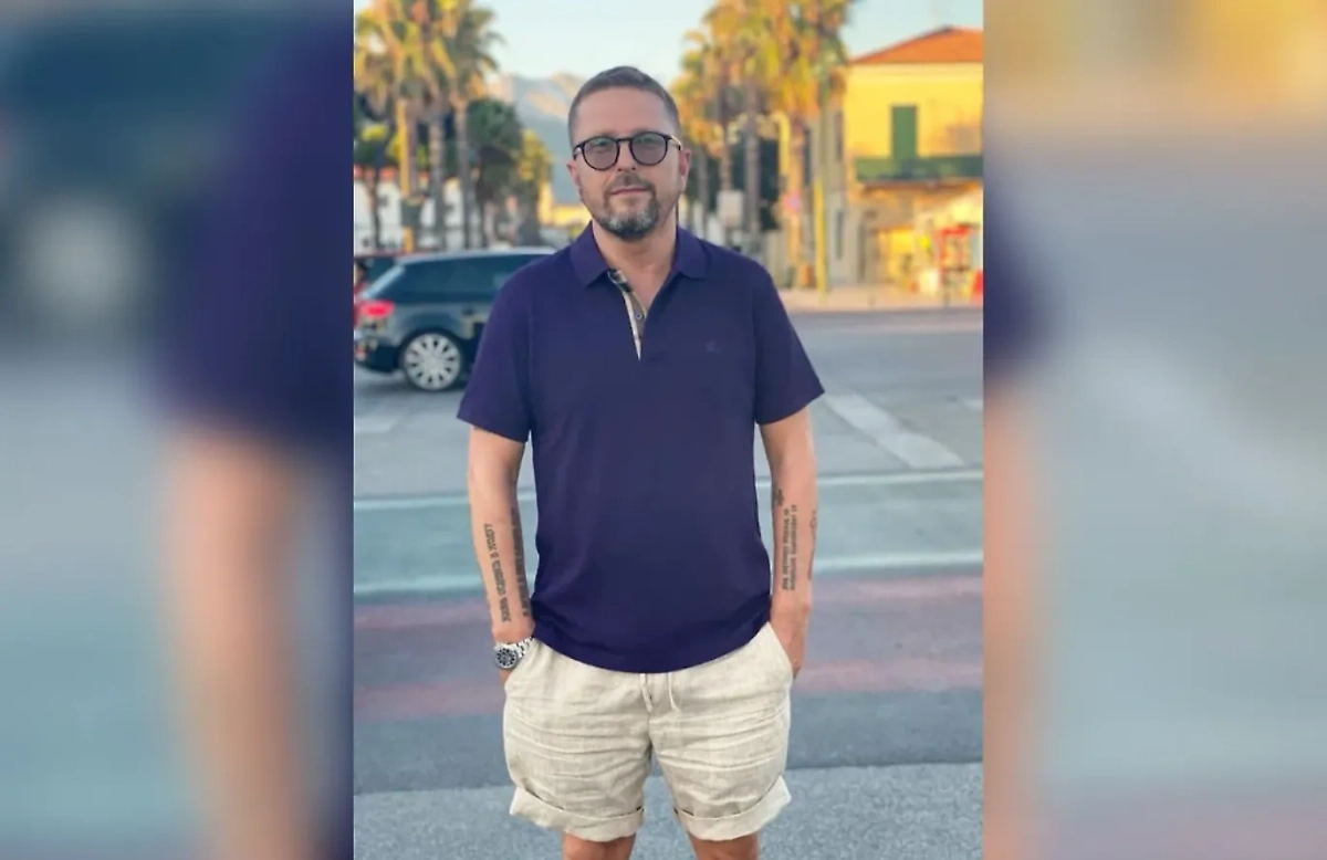 Анатолий Шарий. Обложка © Wikipedia / Ольга Шарий