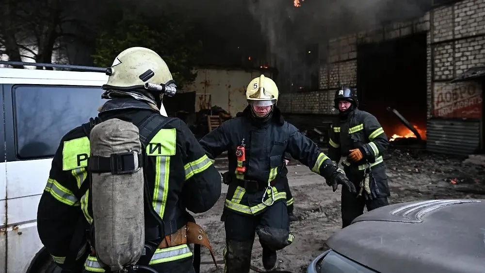 Обложка © РИА Новости / Сергей Бобылев