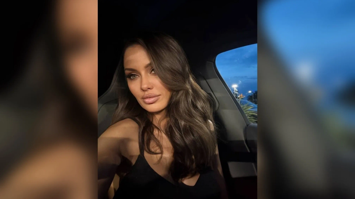 Виктория Боня. Обложка © VK / Виктория Боня