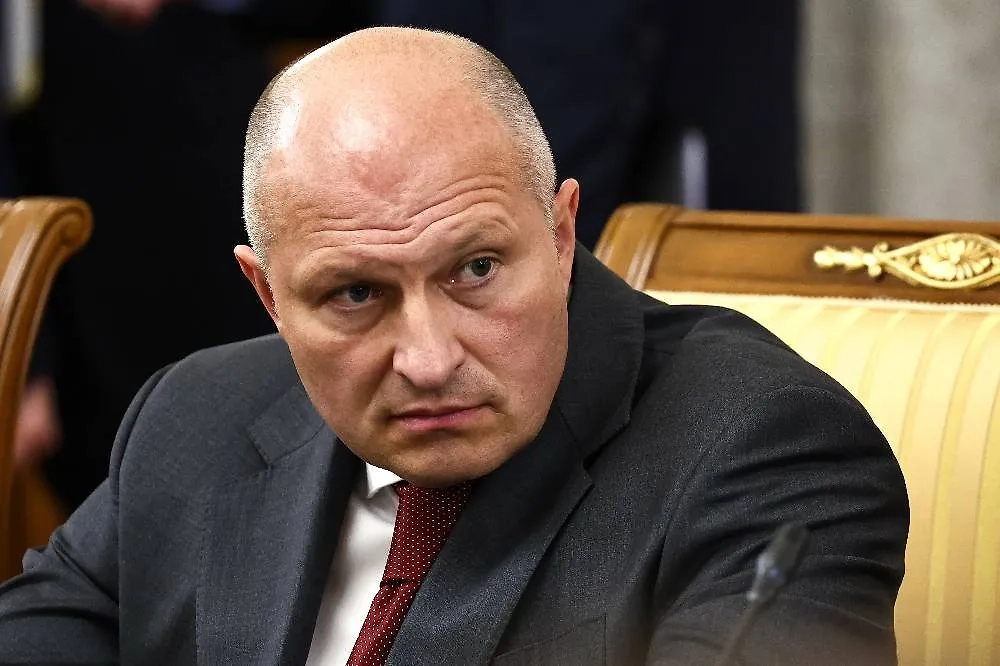 Александр Куренков. Обложка © ТАСС / Михаил Терещенко