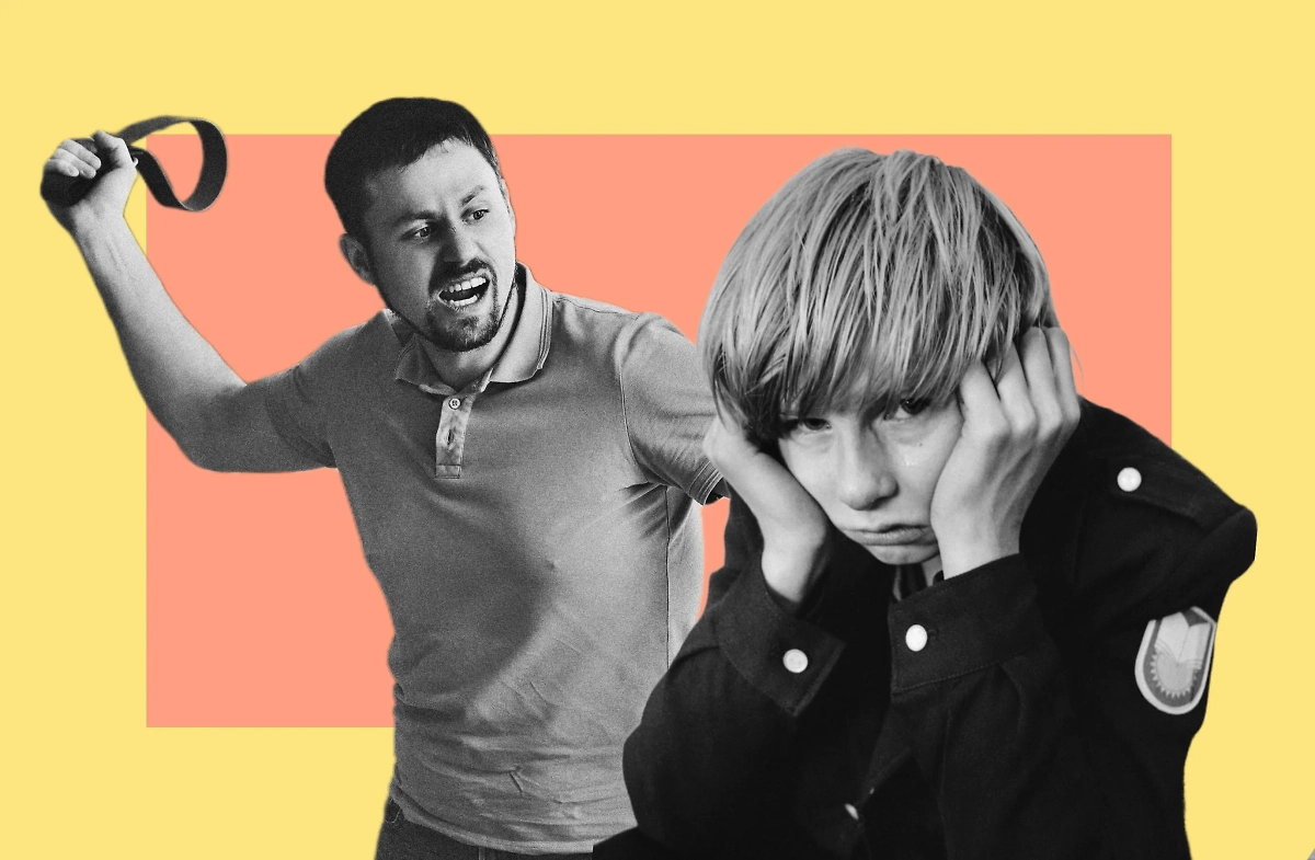 Советские методы воспитания детей, которые сегодня считают жестоким обращением. Обложка © Коллаж © Life.ru, фото © ТАСС / Валерий Христофоров, © Shutterstock / FOTODOM / Pixel-Shot