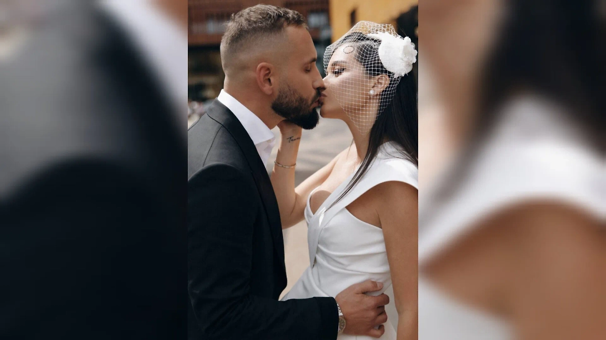 Таролог ответил, как долго продлится брак Ксении Бородиной. Фото © Telegram / Ксения Бородина