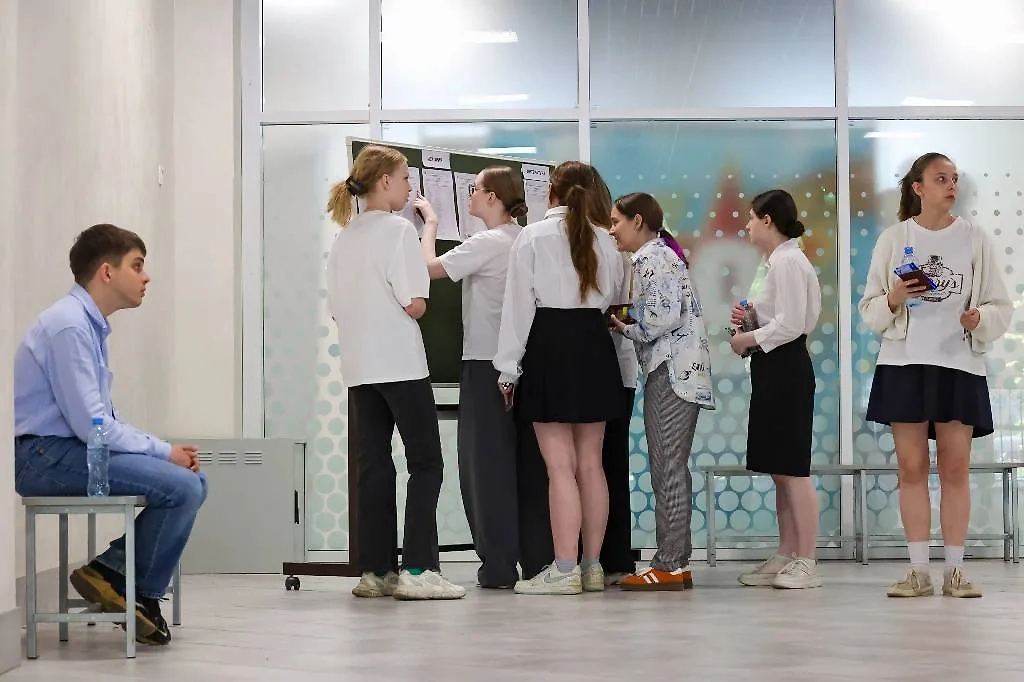 Стоит помнить, что результат апелляции на ЕГЭ является окончательным. Фото © ТАСС / Кирилл Кухмарь