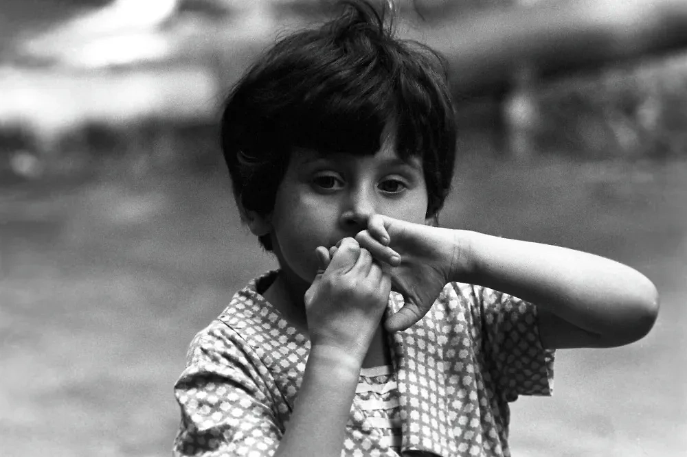 Психологические травмы от советских методов воспитания в современном обществе. Фото © РИА Новости / Сергей Соловьёв