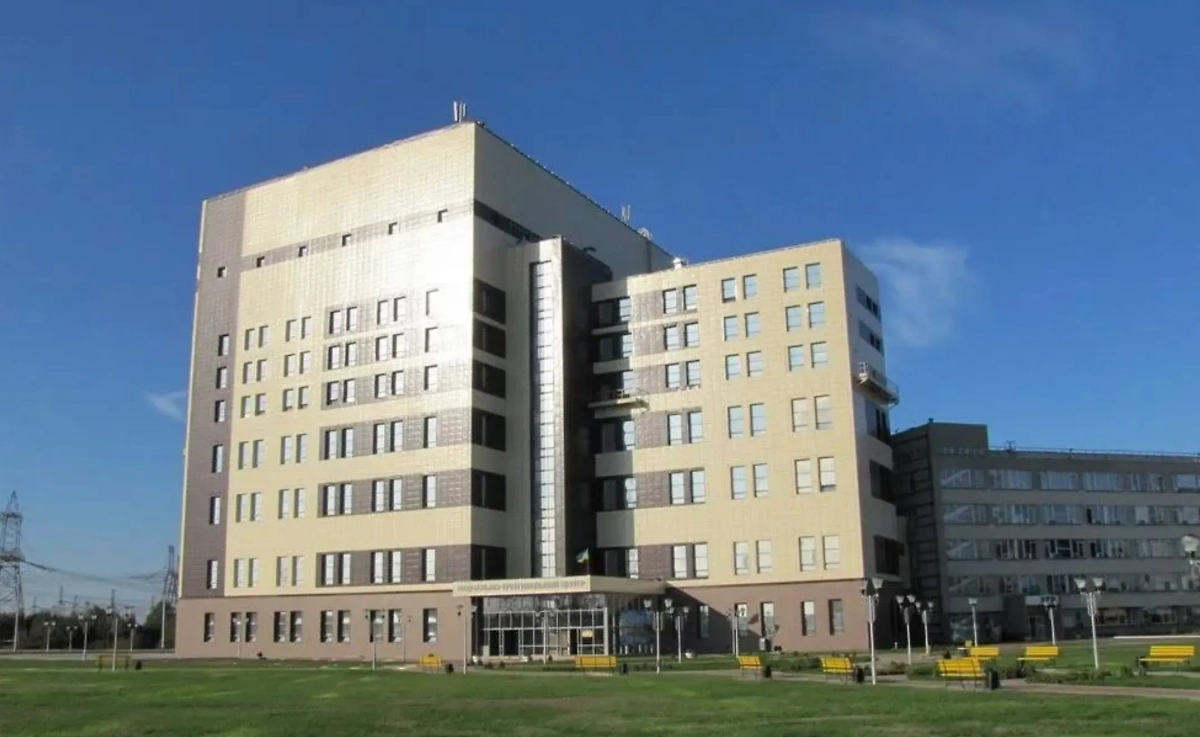 Обложка © Telegram / ЗАЭС. Официально 