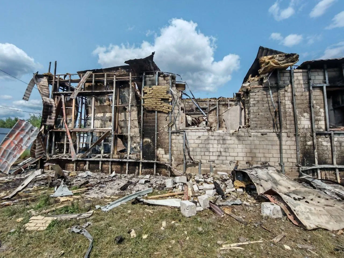 Обложка © Telegram/Александр Хинштейн