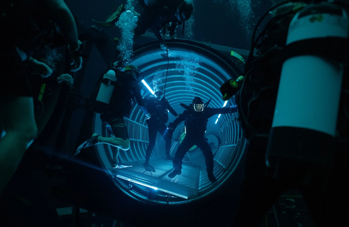 Фото © фильм «Миссия невыполнима: финальная расплата», режиссёр Кристофер Маккуорри, сценарист Брюс Геллер и др. / Kinopoisk