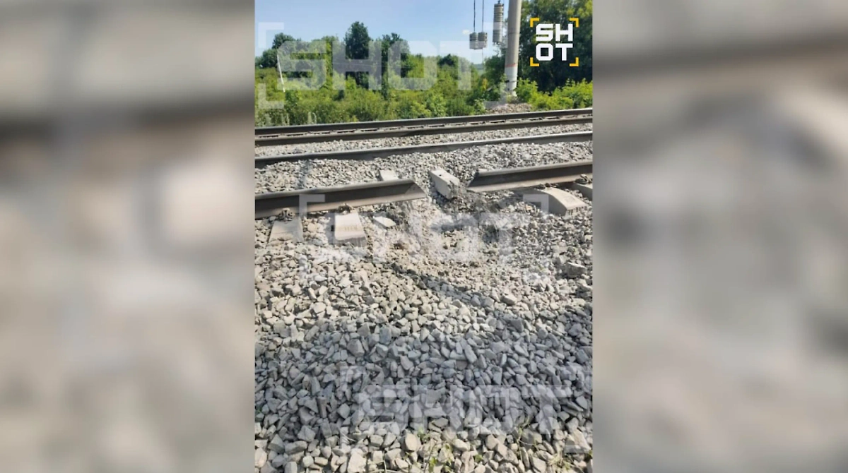 Кадры с места происшествия. Фото © SHOT