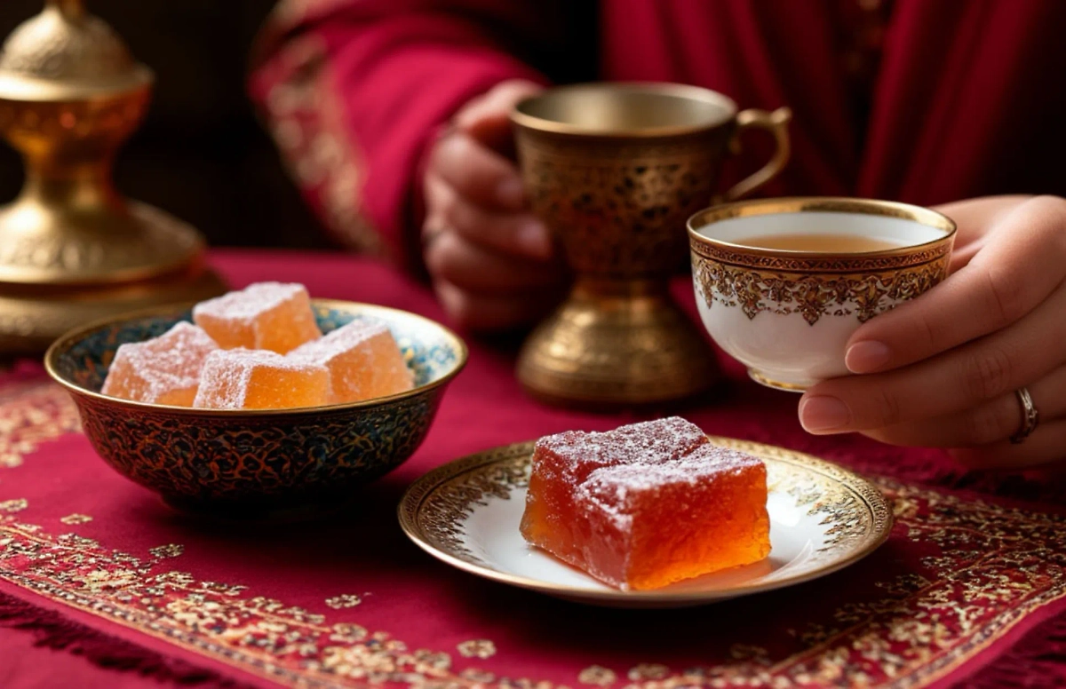 В гареме больше везло самым любимым жёнам, наложницам. Фото © «Шедеврум»