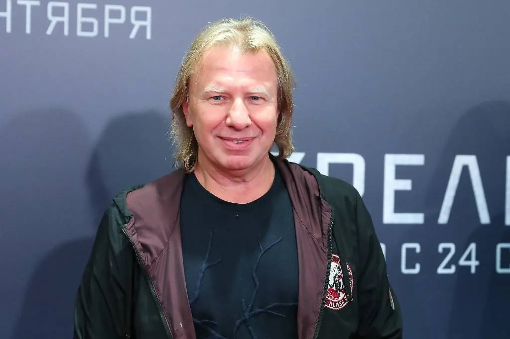 Виктор Дробыш. Обложка © ТАСС / Сергей Фадеичев