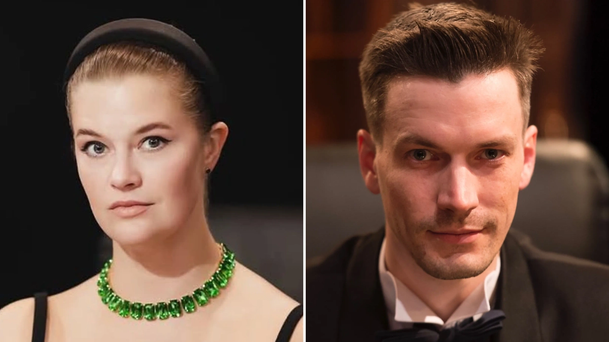 Алёна Повышева и Юрий Филиппов. Обложка © Instagram (признан экстремистской организацией и запрещён на территории Российской Федерации)/ chto_gde_kogda, bigkenga