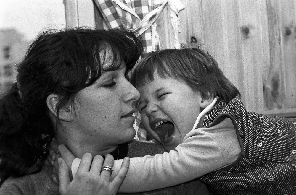 Эмоциональный шантаж в воспитании советских детей и его влияние. Фото © РИА Новости / Марина Юрченко