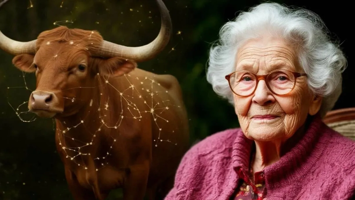 Телец по гороскопу лидирует, он занимает первое место. Фото © «Шедеврум»