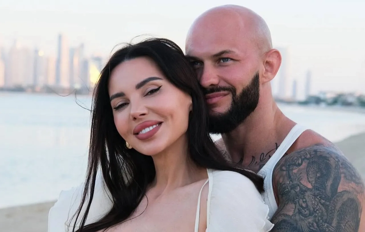 Обложка © Instagram (признан экстремистской организацией и запрещён на территории Российской Федерации)/ samoylovaoxana