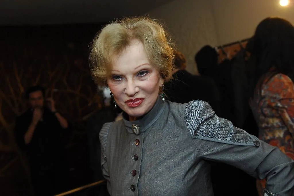 Людмила Гурченко в КГБ: как актриса отказалась от сотрудничества. Фото © ТАСС /Валерий Шарифулин