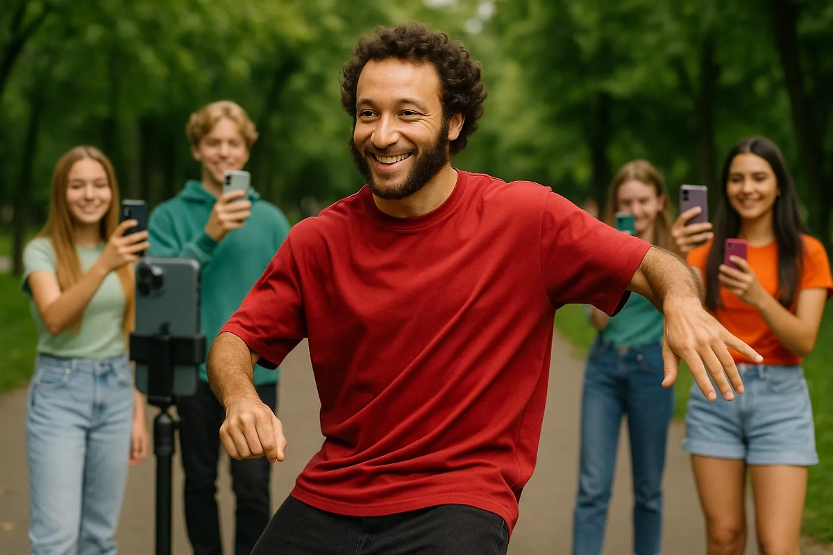 Как бы поменялся образ поэта через 226 лет со дня рождения Александра Пушкина. Фото © ChatGPT