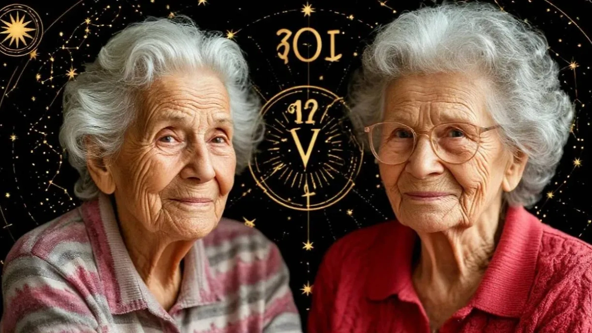 Знак зодиака Близнецы. Они, как правило, доживают до почтенного возраста и сохраняют своё коронное любопытство. Фото © «Шедеврум»