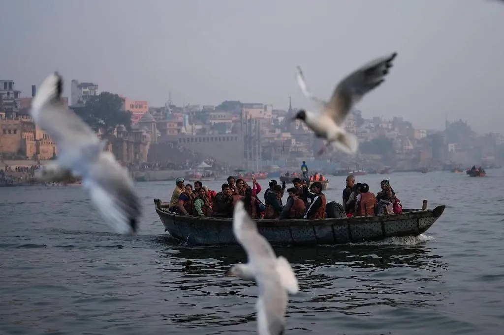 Обложка © AP/TASS 